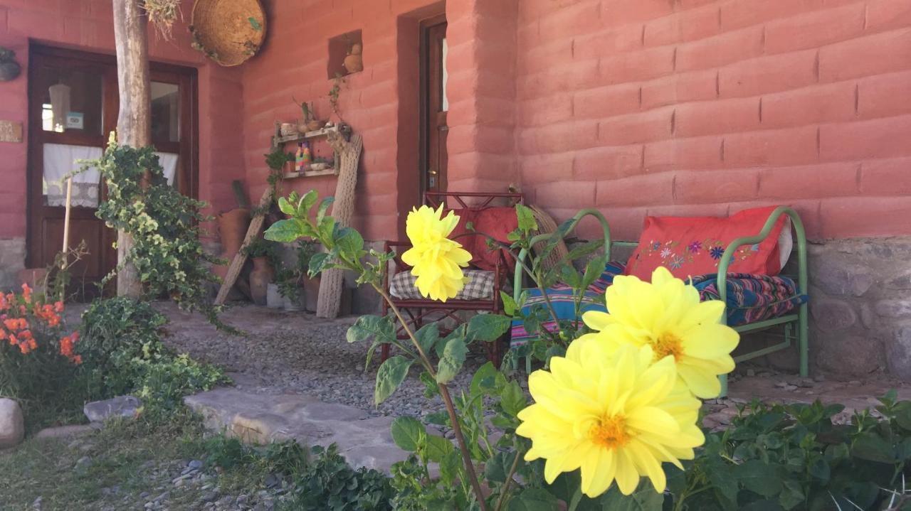 Hosteria Del Tantanakuy Panzió Humahuaca Kültér fotó